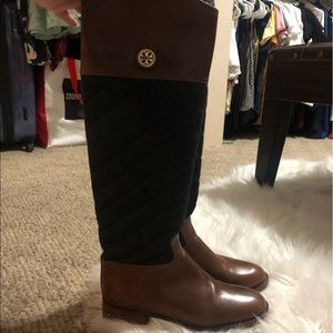 Tory Burch boots